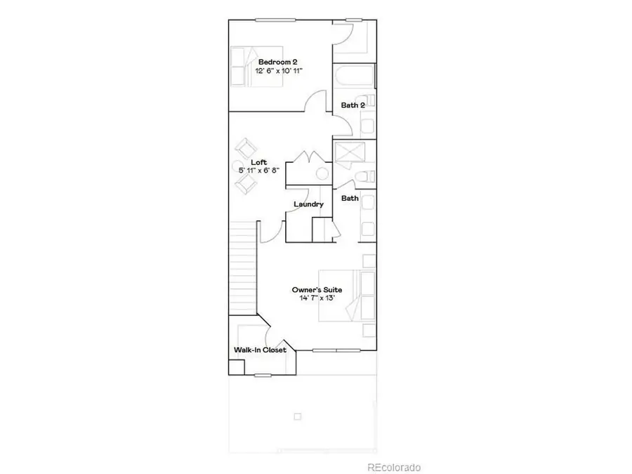 14906 Oneida St #2, Thornton, CO 80602 - #3