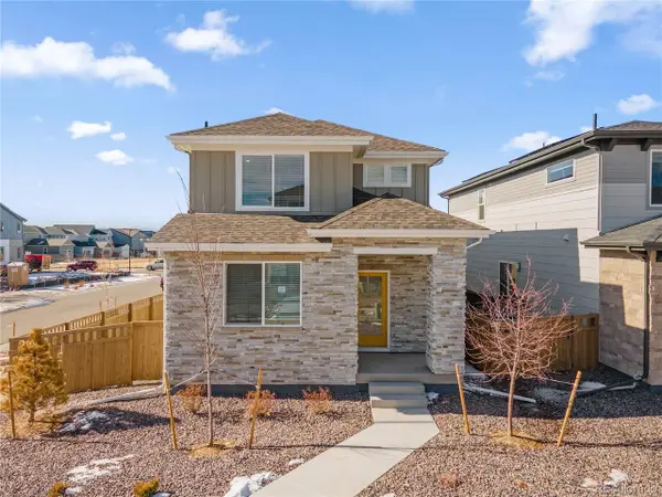 21041 E 63rd Dr, Aurora, CO 80019