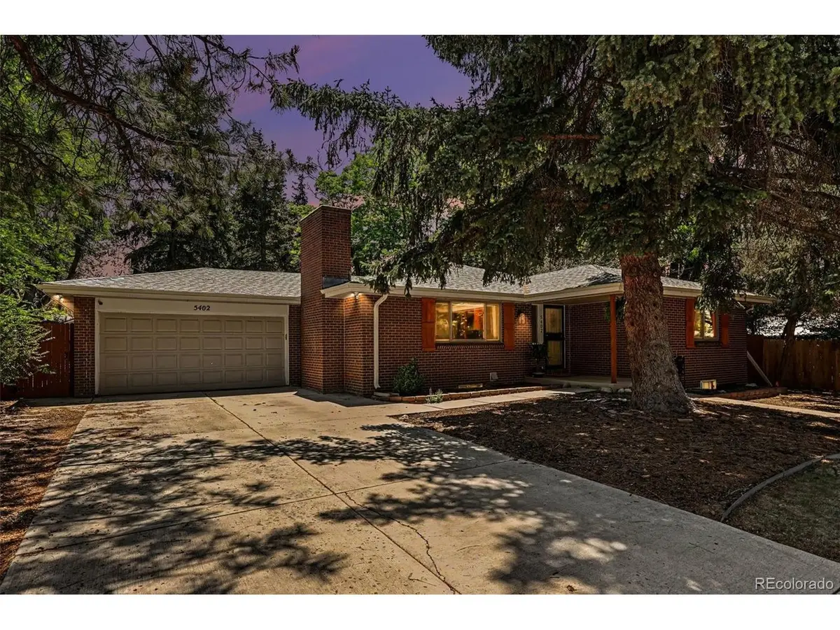 5402 E Warren Ave, Denver, CO 80222 - #1