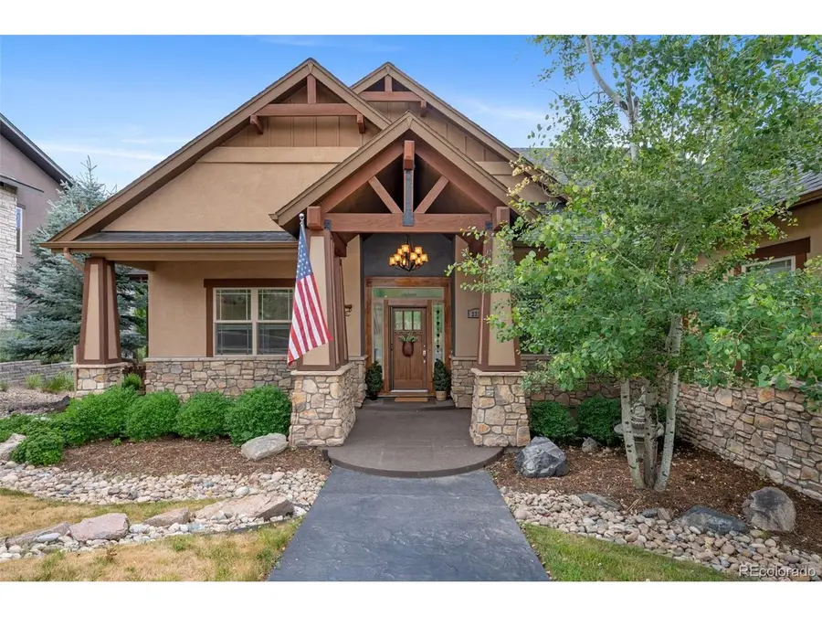 2328 Saddleback Dr, Castle Rock, CO 80104 - #2