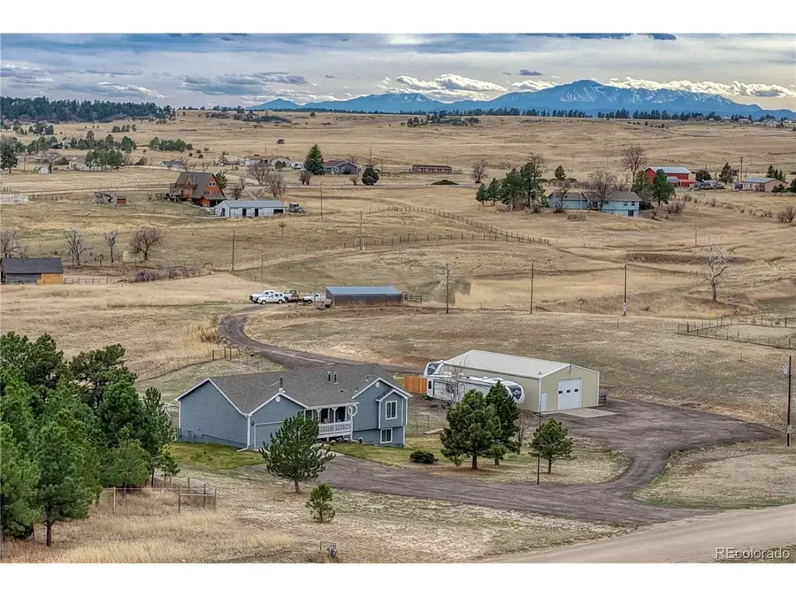 1166 Belgian Trl, Elizabeth, CO 80107 - #2