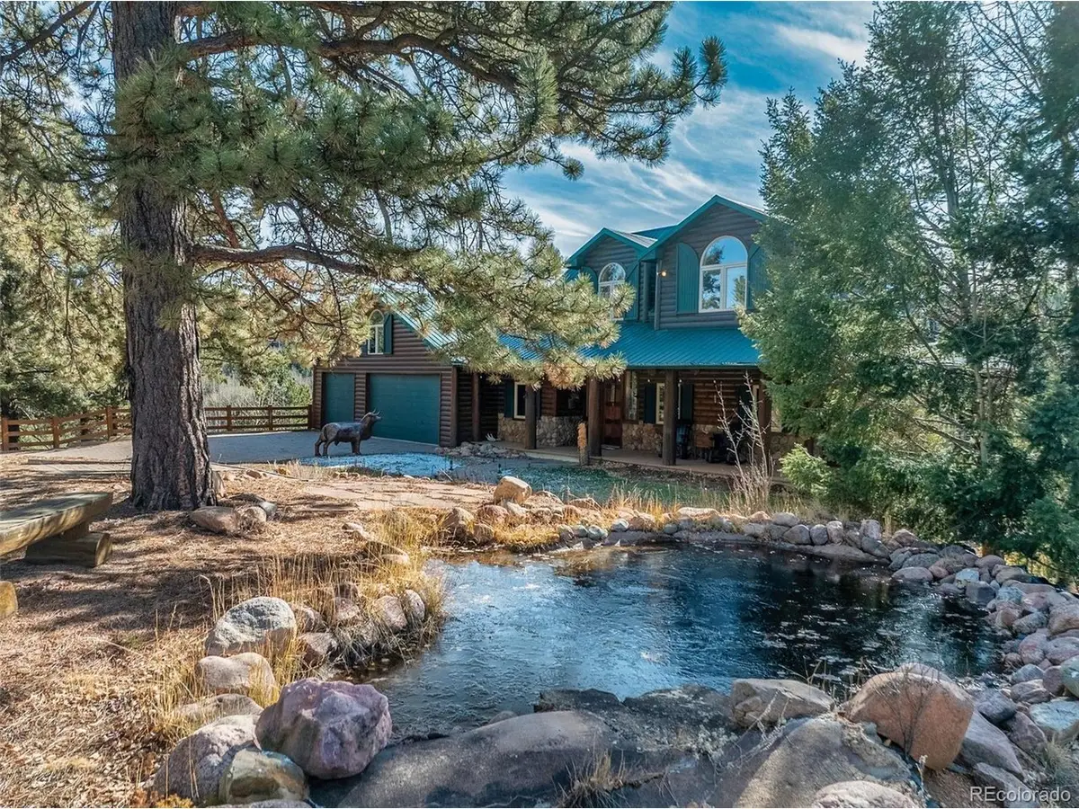 Address Withheld By Seller, Florissant, CO 80816 - #1
