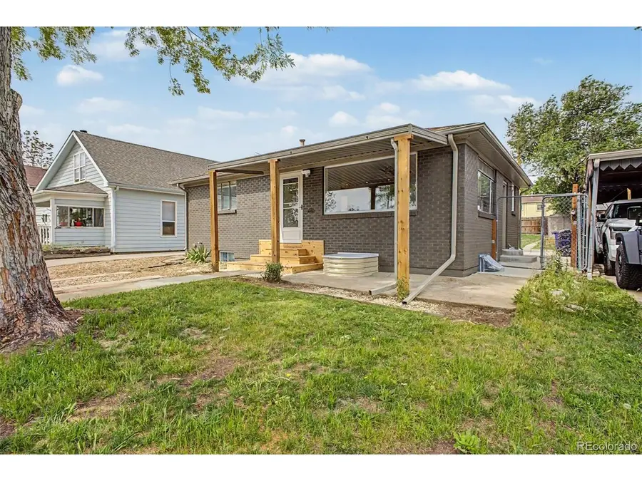 35 S Meade St, Denver, CO 80219 - #3