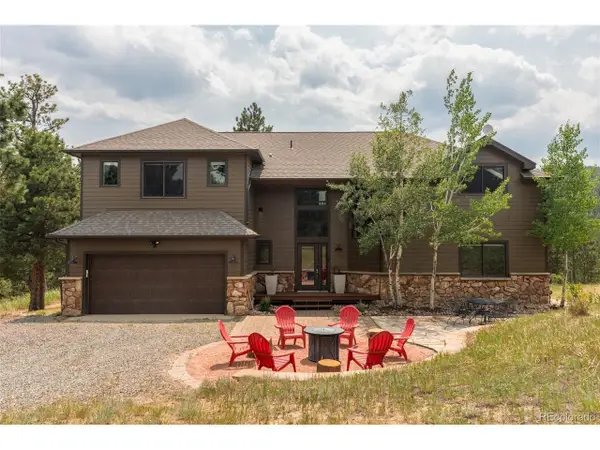 2001 County Road 68, Nederland, CO 80466