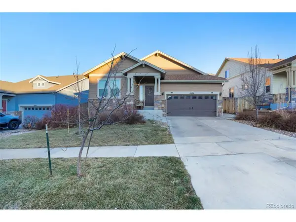 6404 S Harvest St, Aurora, CO 80016