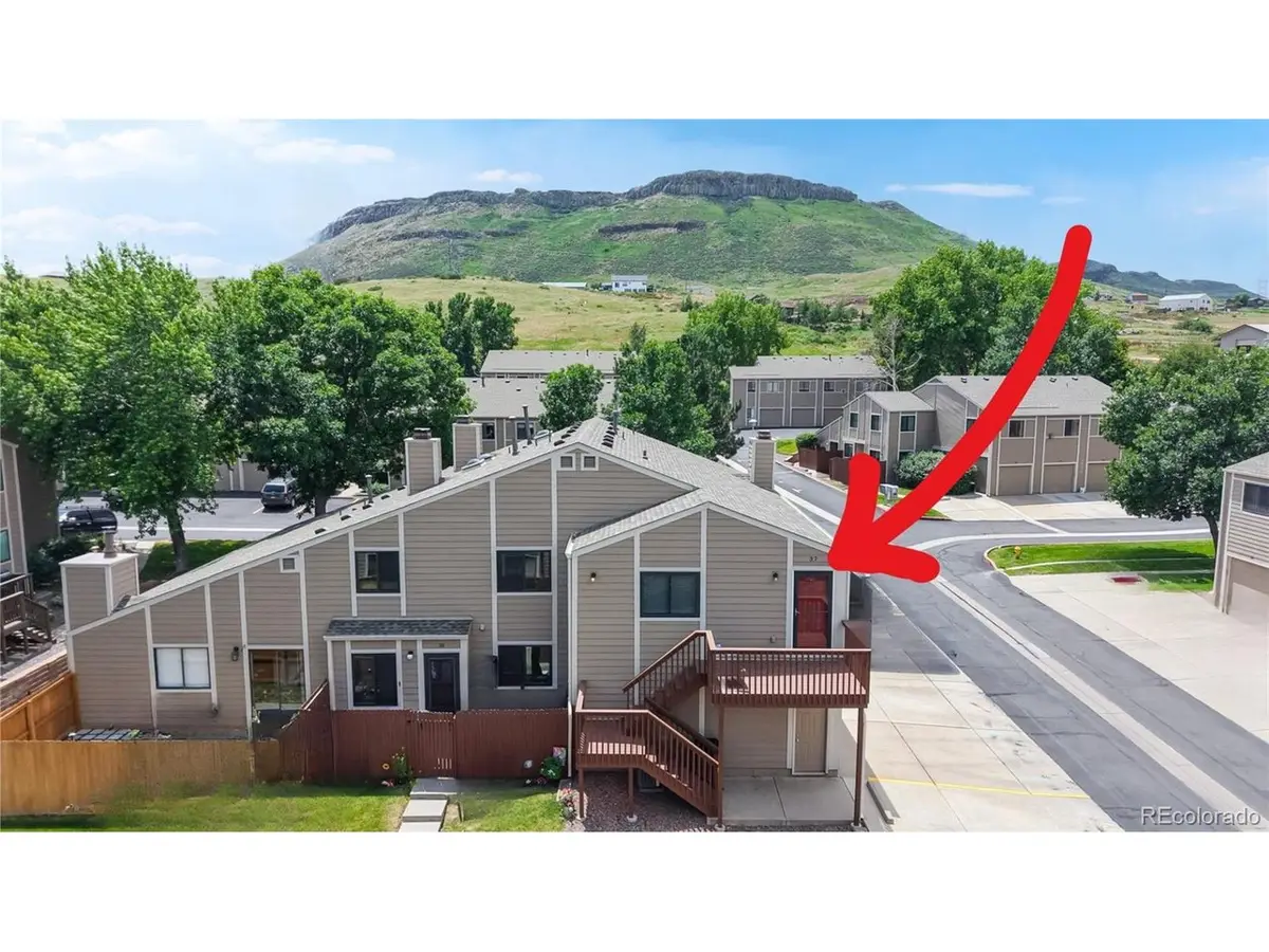 18274 W 58th Pl #37, Golden, CO 80403 - #1