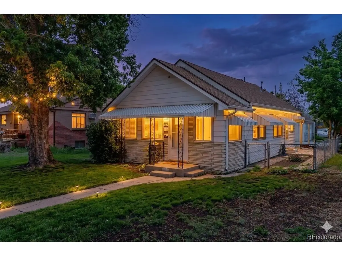 172 S Lowell Blvd, Denver, CO 80219 - #1