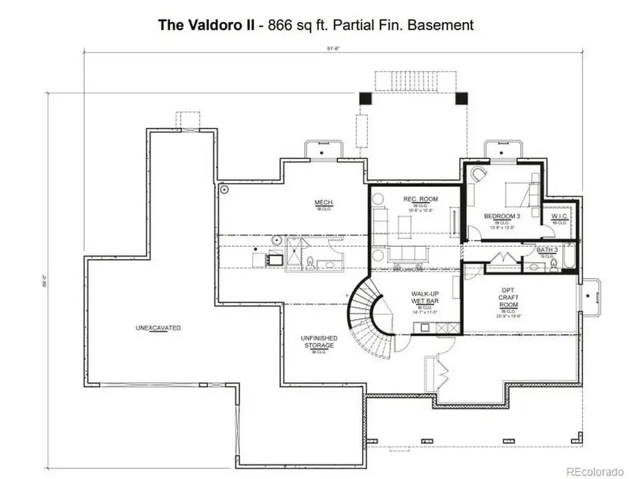 8124 Bannock Dr, Larkspur, CO 80118 - #3