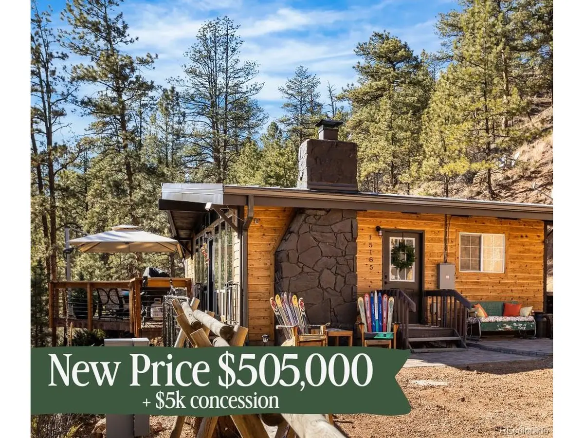 15185 Rainbow Dr, Sedalia, CO 80135 - #1