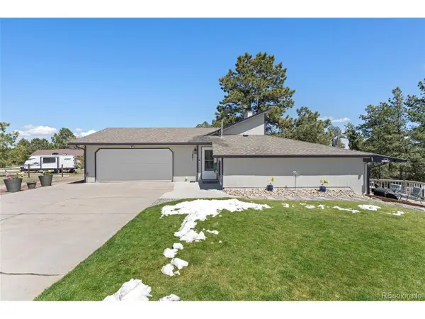 Address Withheld By Seller, Elizabeth, CO 80107