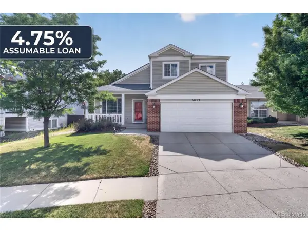 6032 Vallecito Dr, Colorado Springs, CO 80923