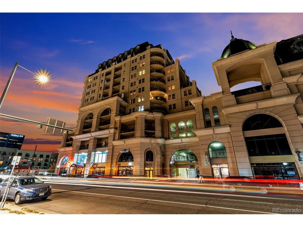 925 N Lincoln St #9D, Denver, CO 80203 - #1
