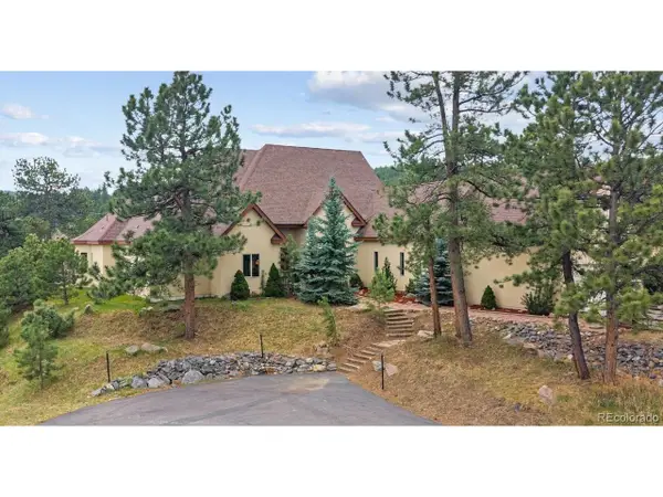 Address Withheld By Seller, Evergreen, CO 80439