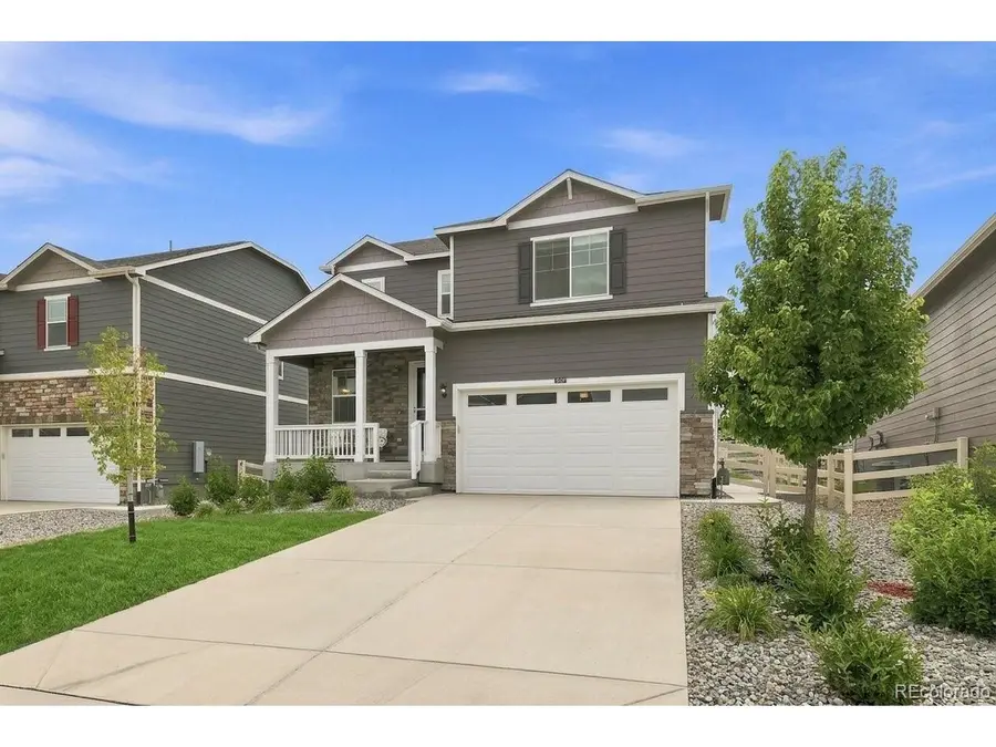 4830 Fiadore Ln, Castle Rock, CO 80104 - #2