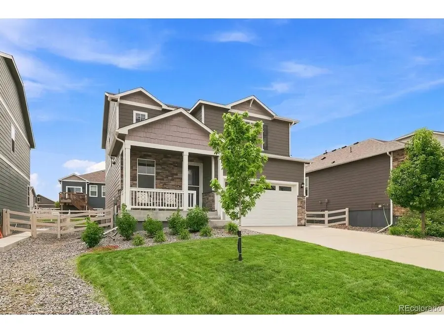 4830 Fiadore Ln, Castle Rock, CO 80104 - #3