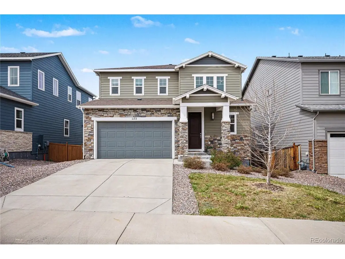 1172 Basalt Ridge Loop, Castle Rock, CO 80108 - #1