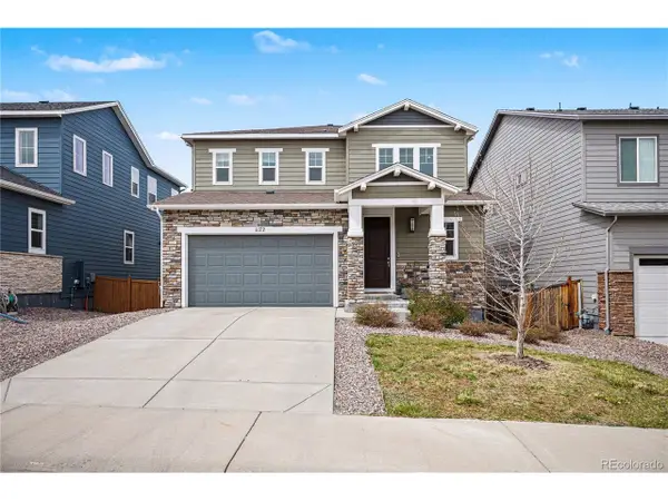 1172 Basalt Ridge Loop, Castle Rock, CO 80108
