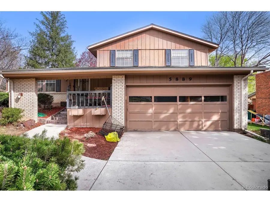 5889 W Fair Dr, Littleton, CO 80123 - #3