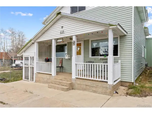 618 Chestnut St, Leadville, CO 80461