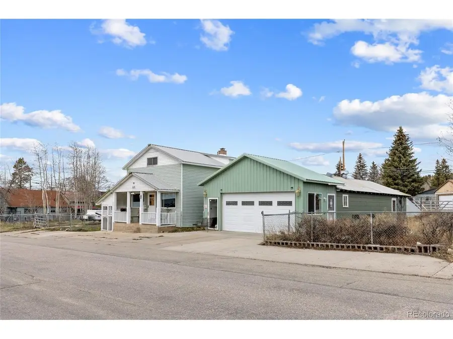 618 Chestnut St, Leadville, CO 80461 - #2