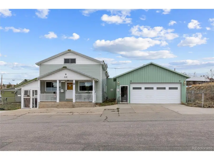 618 Chestnut St, Leadville, CO 80461 - #3
