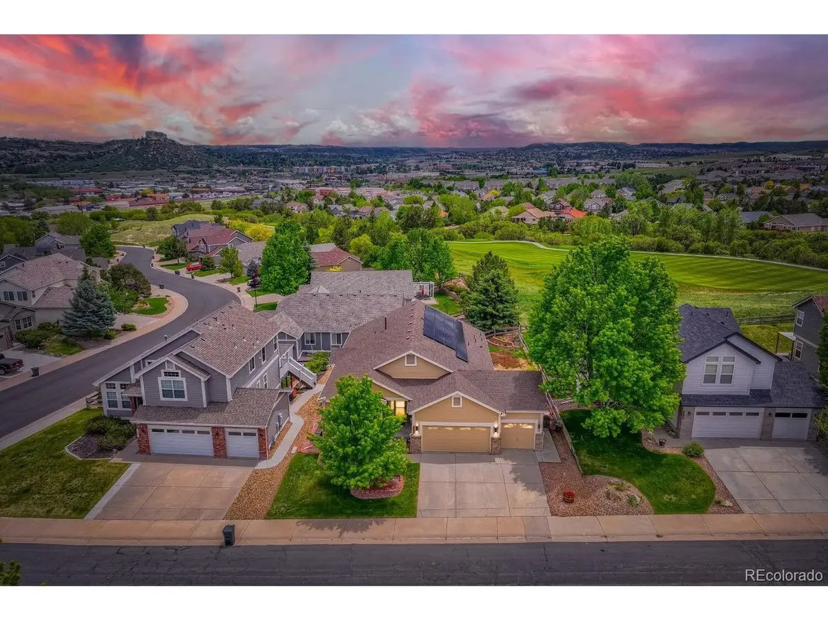 1308 Rosemary Dr, Castle Rock, CO 80109 - #1