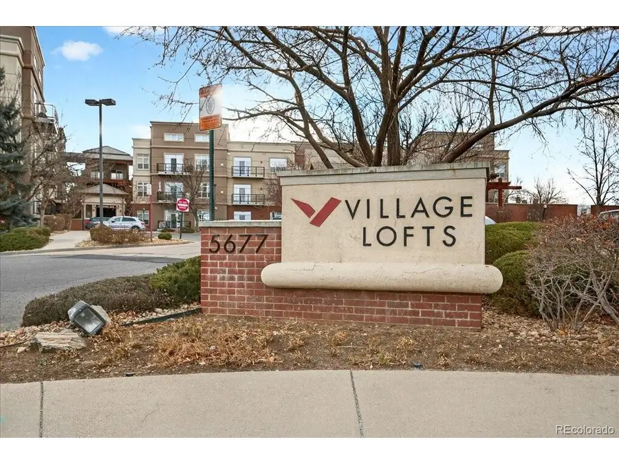 5677 S Park Pl #A-103, Greenwood Village, CO 80111 - #2