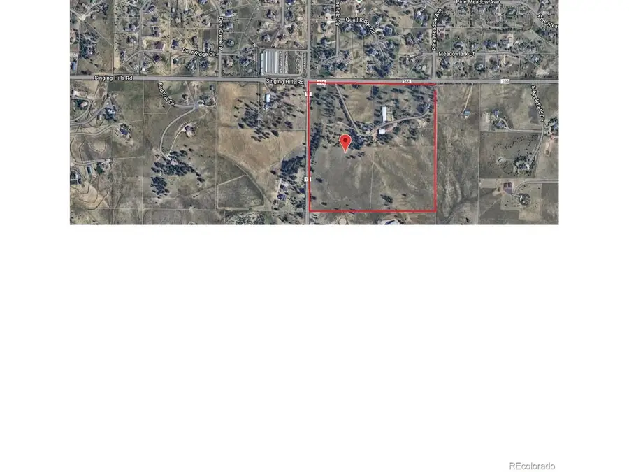 3074 County Road 166, Elizabeth, CO 80107 - #2