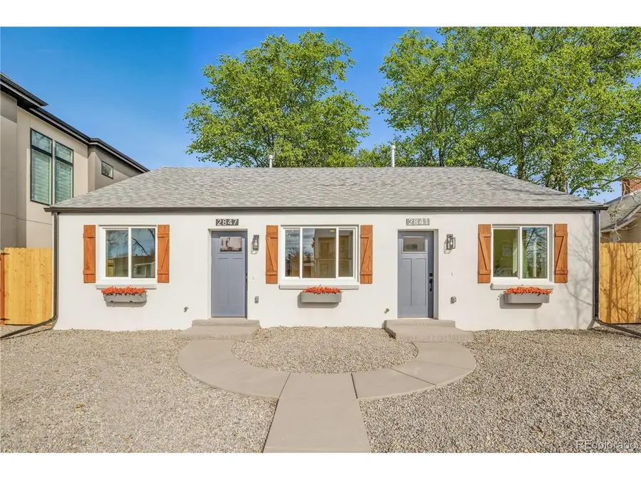 2847 W 4th Ave, Denver, CO 80219 - #2