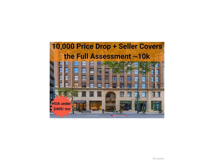 444 17th St #404, Denver, CO 80202 - Image #2