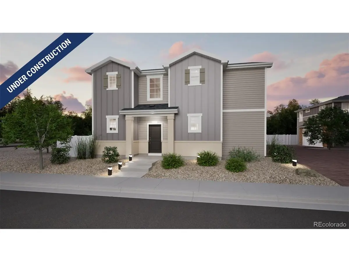 10052 Salem Ct, Commerce City, CO 80022 - #1