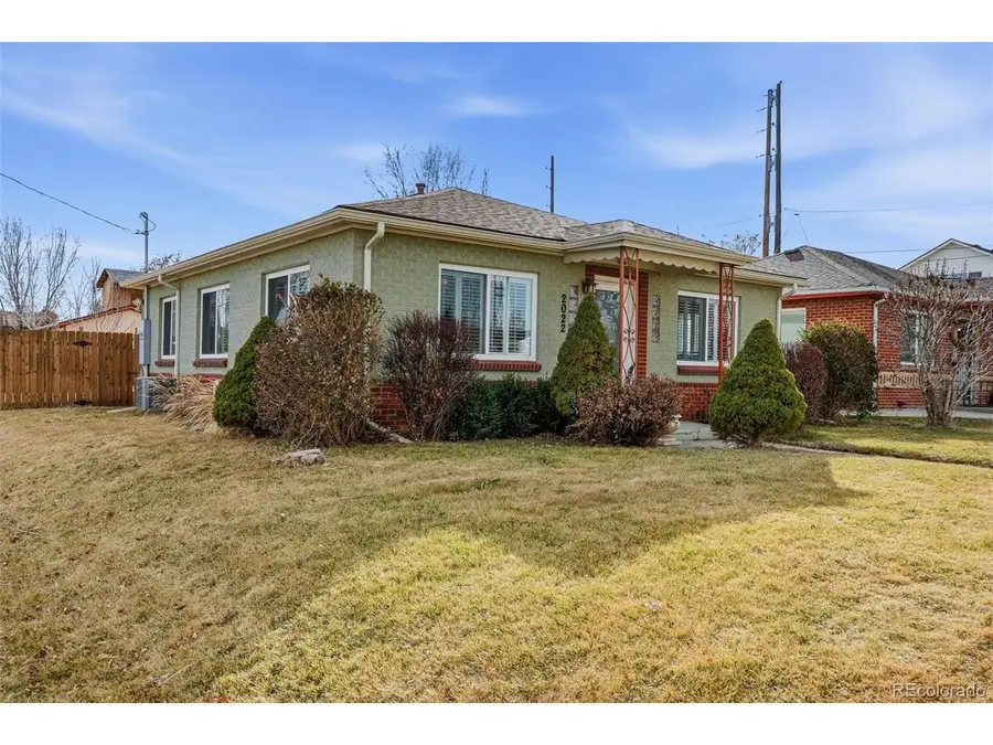 2022 W Elk Pl, Denver, CO 80211 - #2