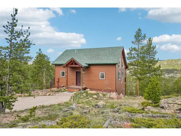 5647 N County Road 73c, Red Feather Lakes, CO 80545