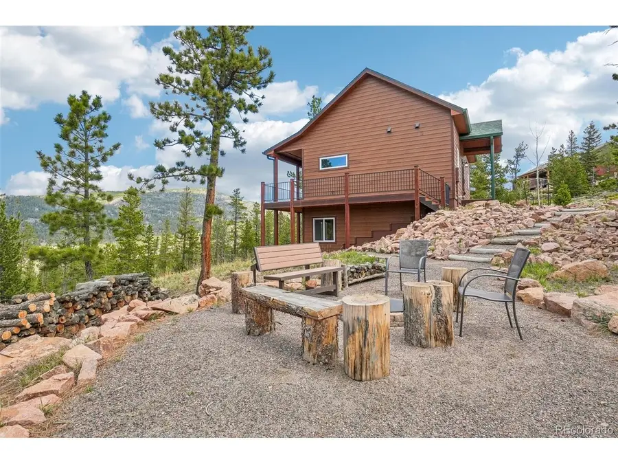 5647 N County Road 73c, Red Feather Lakes, CO 80545 - #2