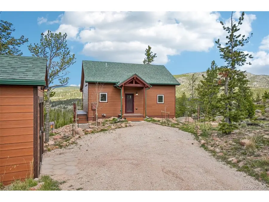 5647 N County Road 73c, Red Feather Lakes, CO 80545 - #3