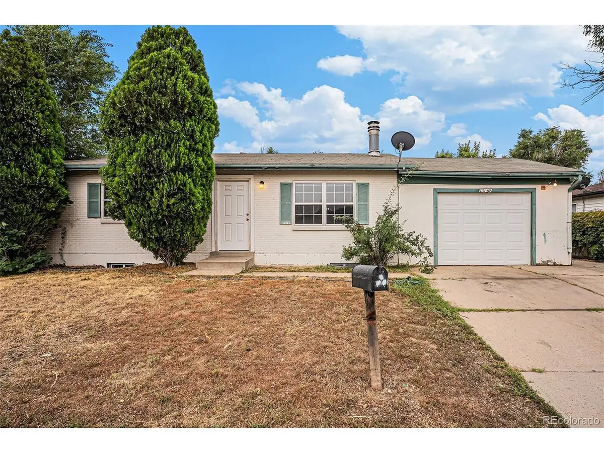 13192 Maxwell Pl, Denver, CO 80239 - #1