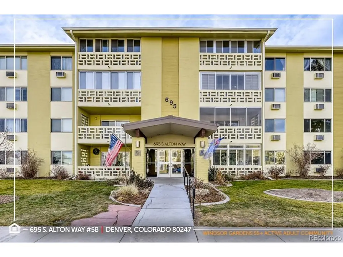 695 S Alton Way #5B, Denver, CO 80247 - #1
