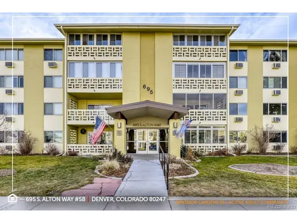 695 S Alton Way #5B, Denver, CO 80247