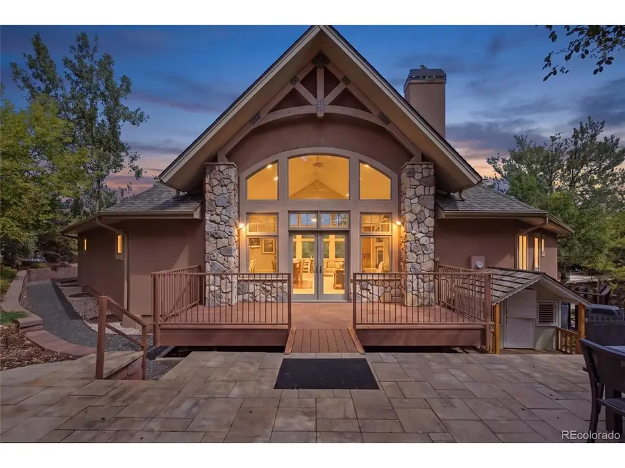14394 Foothill Rd, Golden, CO 80401 - #3