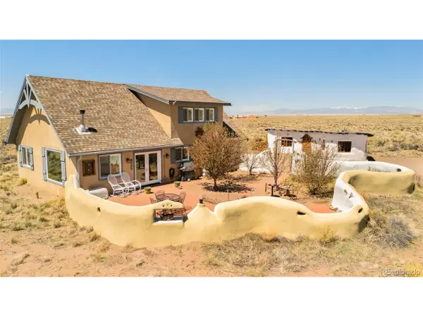 1174 Golden Eagle Trl, Crestone, CO 81131