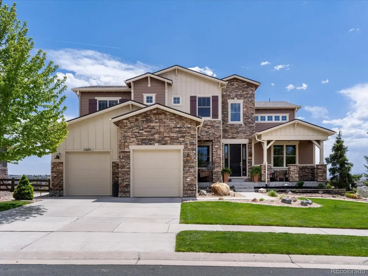 11601 Pine Canyon Dr, Parker, CO 80138 - #1