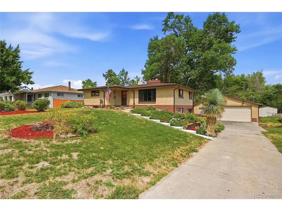 2140 Carr St, Denver, CO 80214 - #2