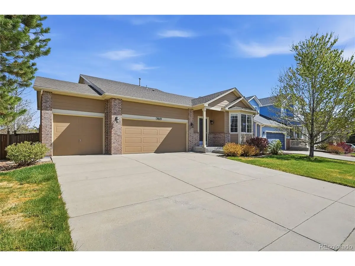3645 Desert Ridge Cir, Castle Rock, CO 80108 - #1