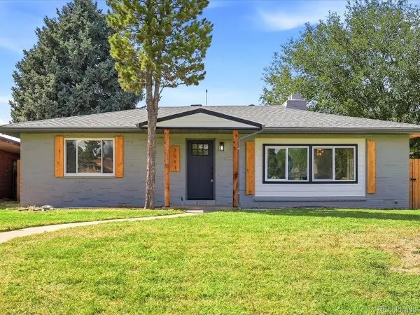 3541 N Monaco Street Pkwy, Denver, CO 80207