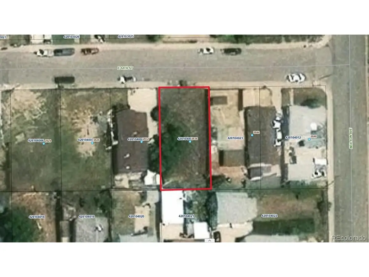 2836 E 14th St, Pueblo, CO 81001 - #1