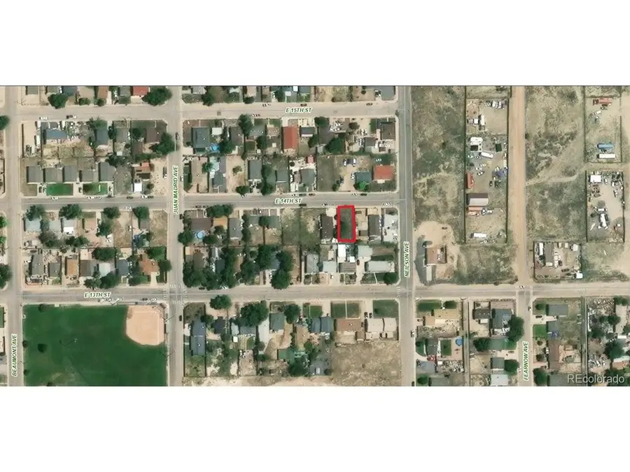 2836 E 14th St, Pueblo, CO 81001 - #2