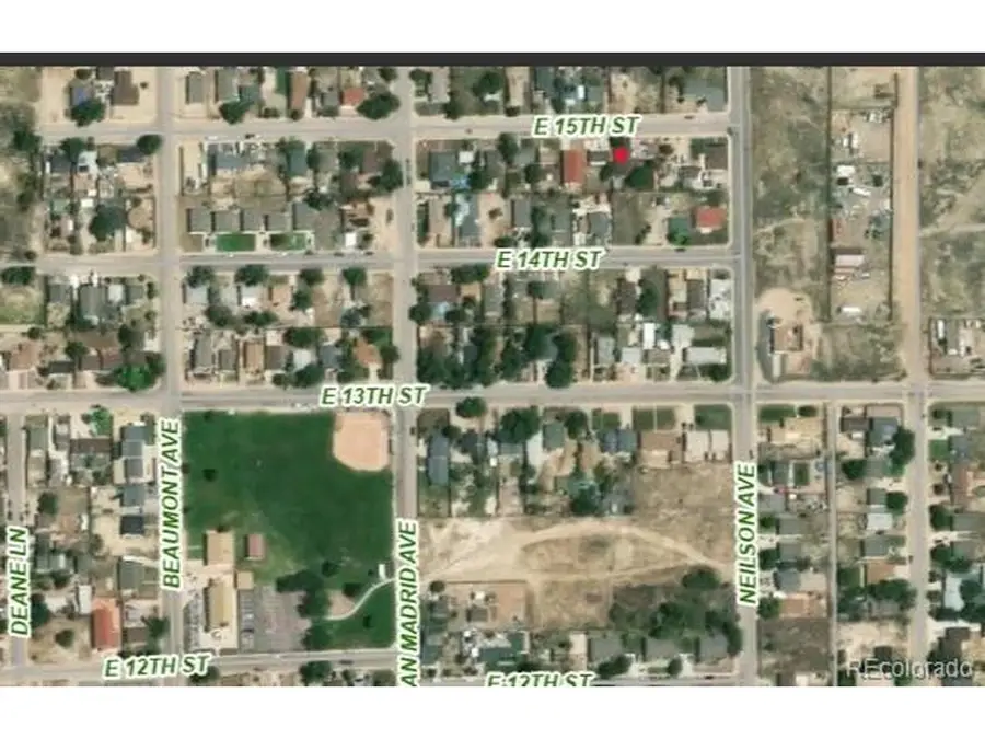 2836 E 14th St, Pueblo, CO 81001 - #3