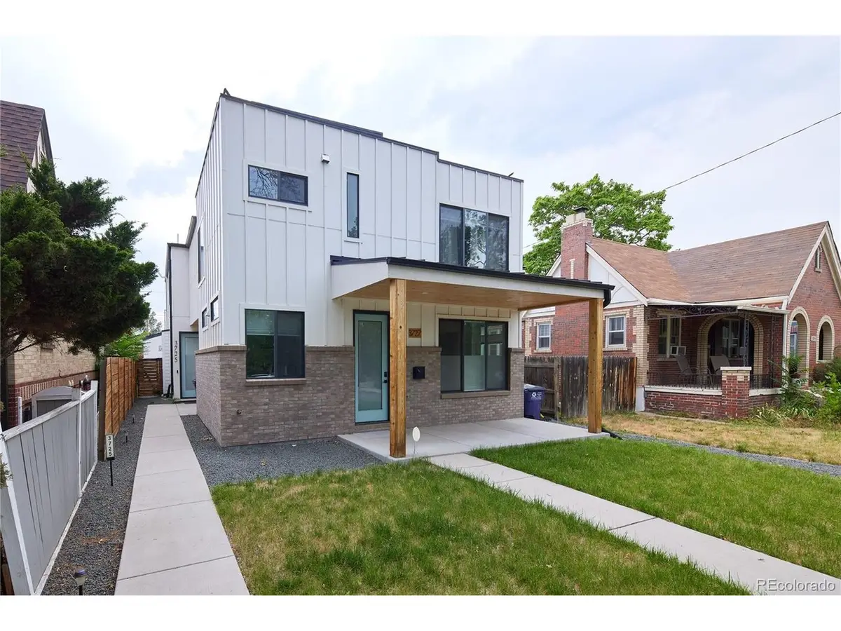 3725 Vallejo St, Denver, CO 80211 - #1