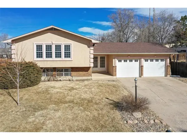 5050 Manzana Dr, Colorado Springs, CO 80911