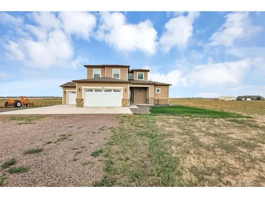 247 S County Road 145, Strasburg, CO 80136 - #2
